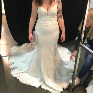 Martina Liana Wedding Dress